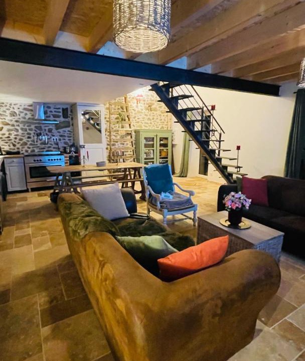 Photo of Livingroom in Lassay-les-Chateaux