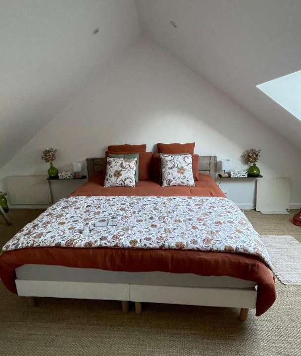 Photo of Bedroom in Lassay-les-Chateaux