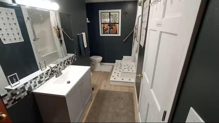Photo of Bathroom in Summertown