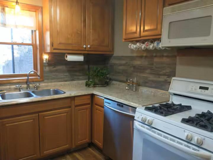 Photo of Kitchen in Summertown