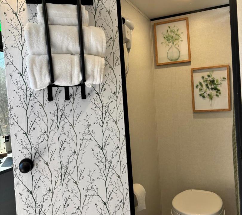 Photo of Bathroom in Southeast Raleigh