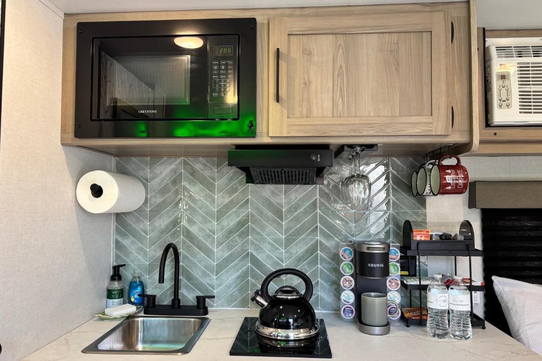 Photo of Kitchen in Southeast Raleigh