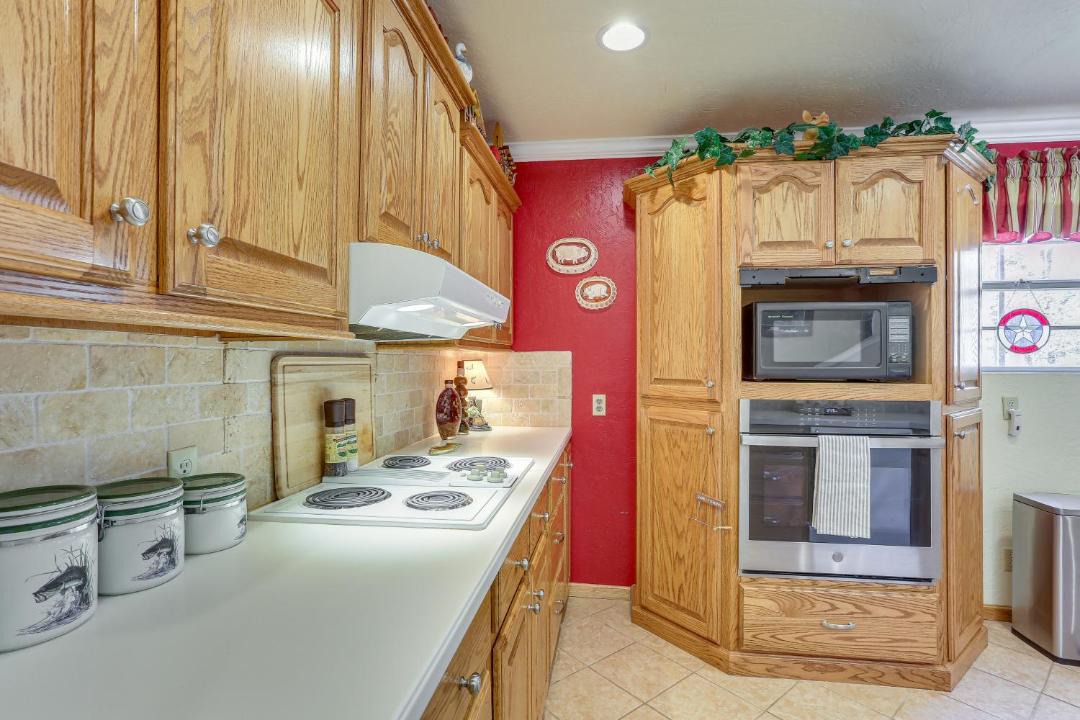 Photo of Kitchen in Broaddus