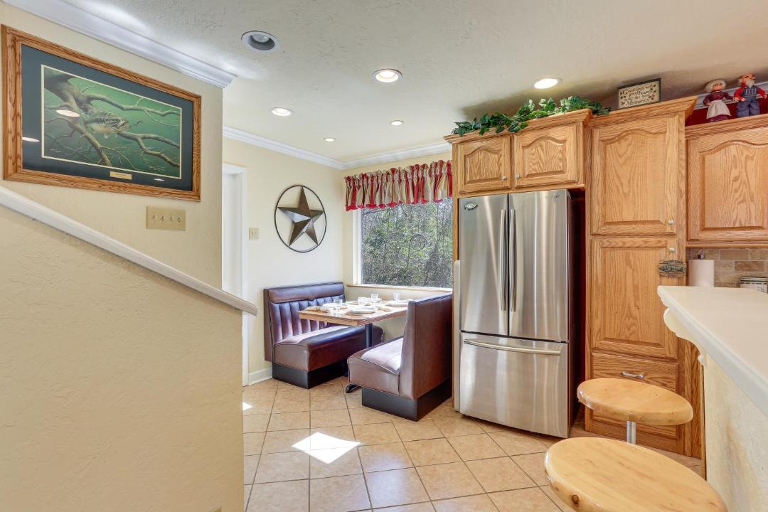 Photo of Kitchen in Broaddus