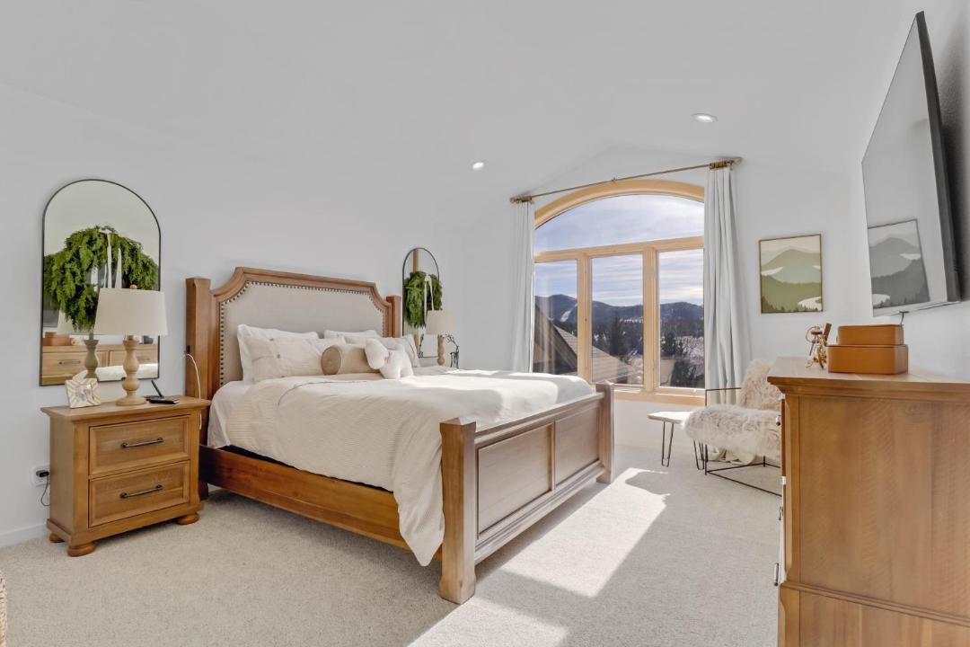 Photo of Bedroom in Corinthian Hills