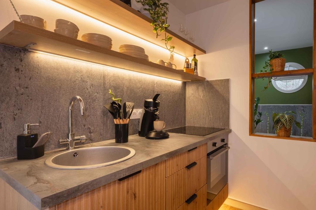 Photo of Kitchen in Boutigny-sur-Essonne