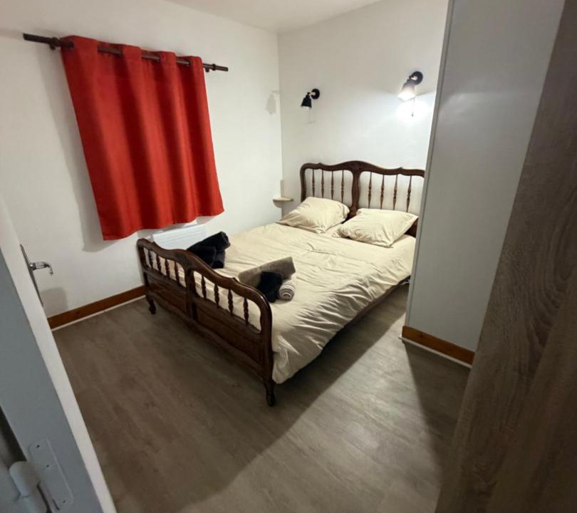 Photo of Bedroom in Rouvray (Cote-d'Or)