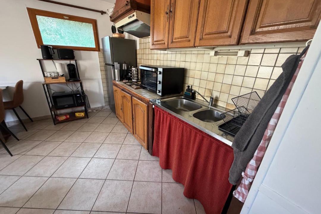 Photo of Kitchen in Rouvray (Cote-d'Or)
