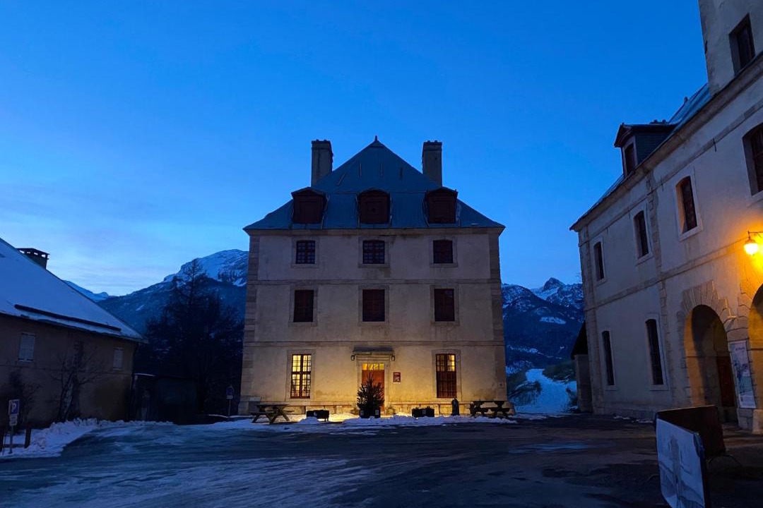 Photo of Buildings in Mont-Dauphin
