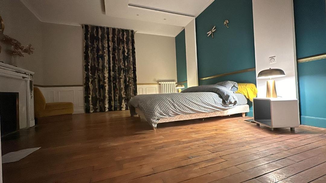 Photo of Bedroom in Missy-sur-Aisne