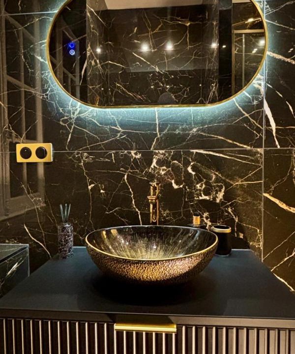 Photo of Bathroom in Missy-sur-Aisne