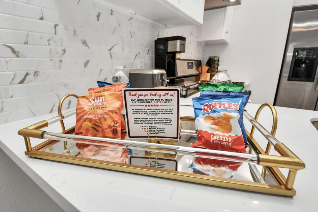 Photo of Kitchen in Riverside Terrace