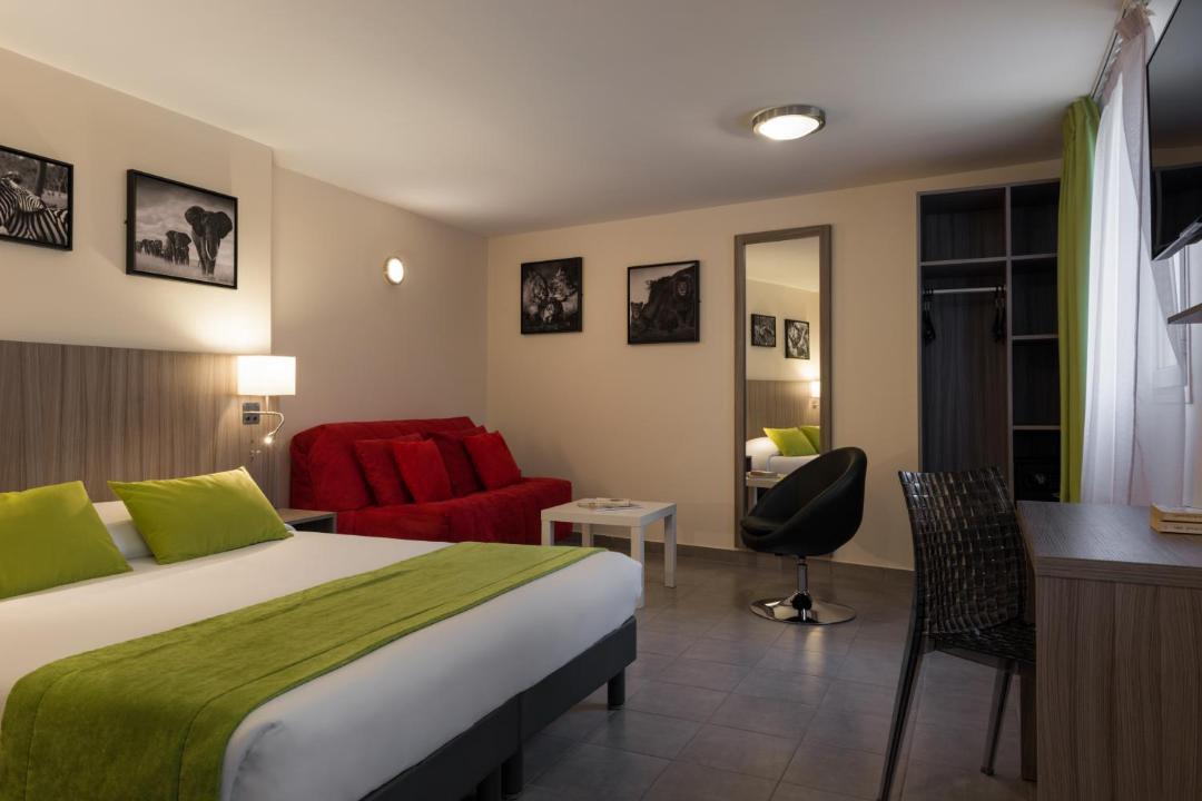 Photo of Bedroom in Riquet Stalingrad