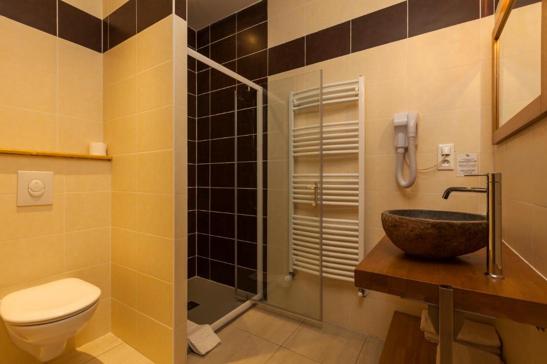 Photo of Bathroom in Le Bourg-d'Oisans