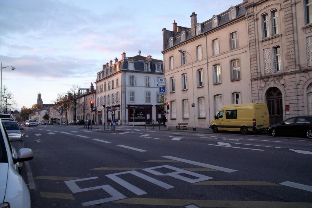 Photo of Buildings in Saint-Pierre - Rene II - Bonsecours