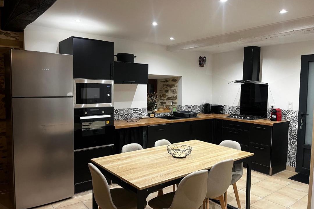 Photo of Kitchen in Troche