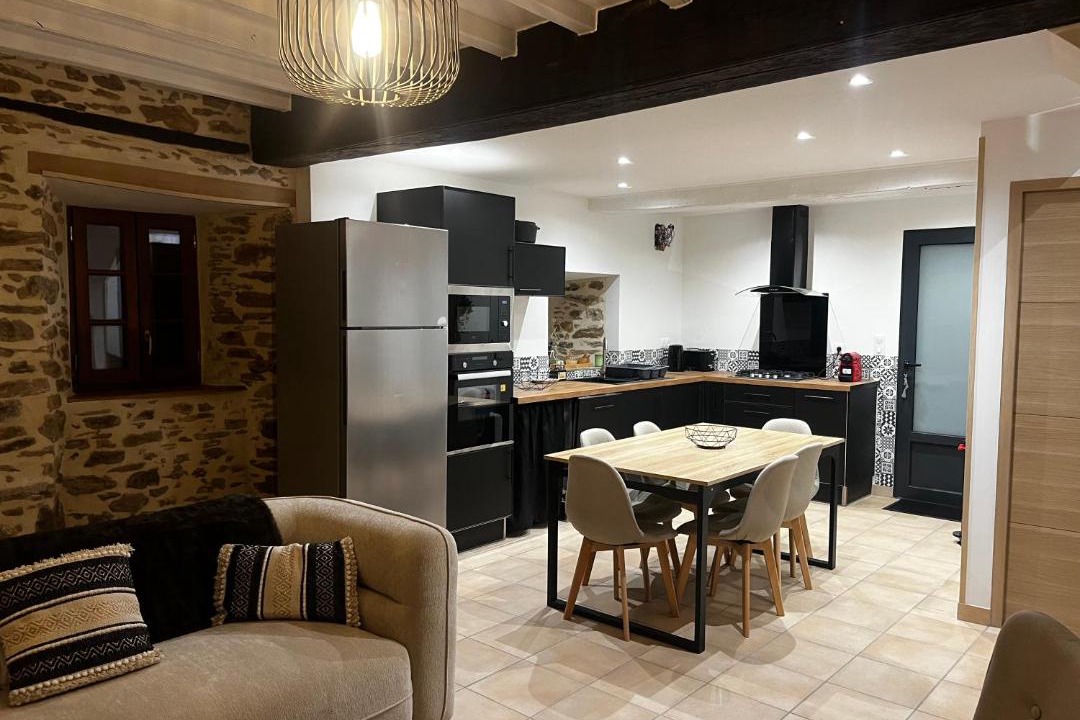 Photo of Kitchen in Troche