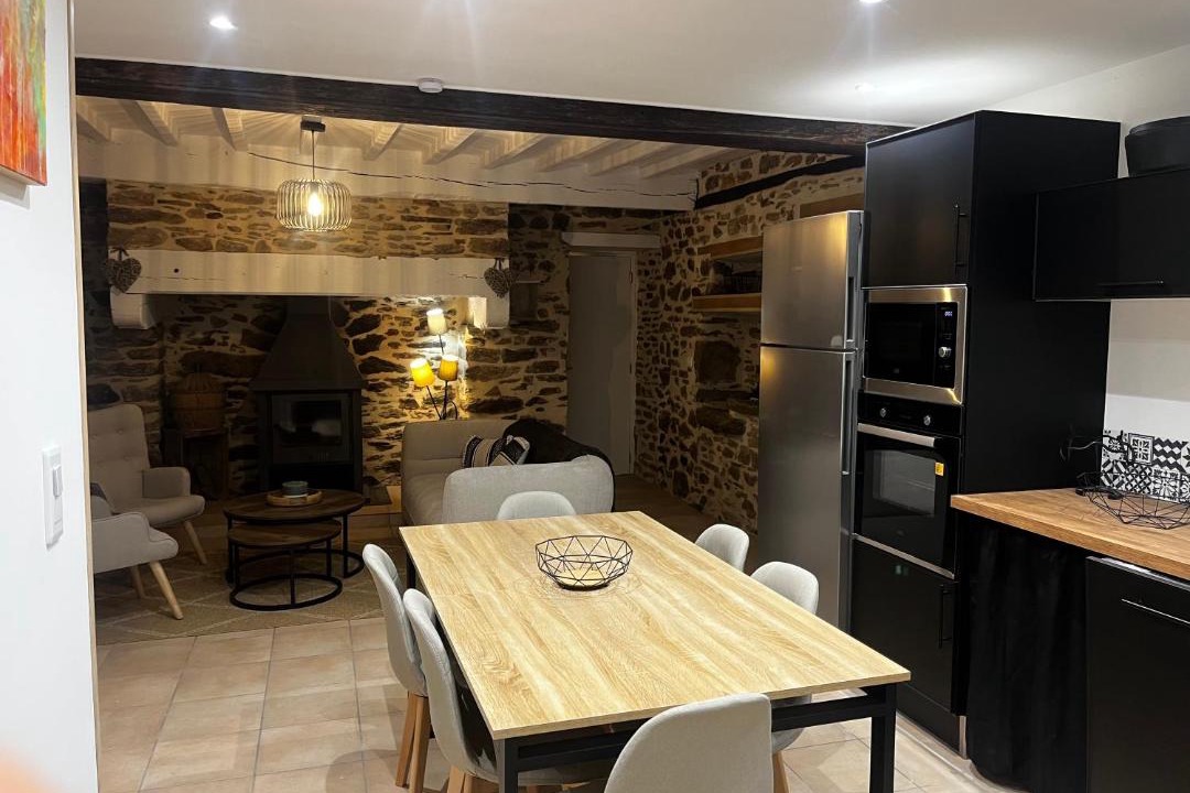 Photo of Kitchen in Troche