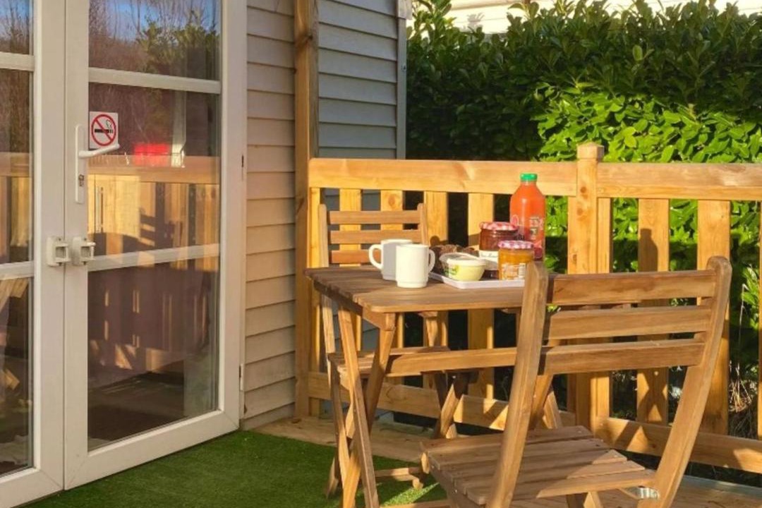 Photo of Patio Balcony in Angicourt