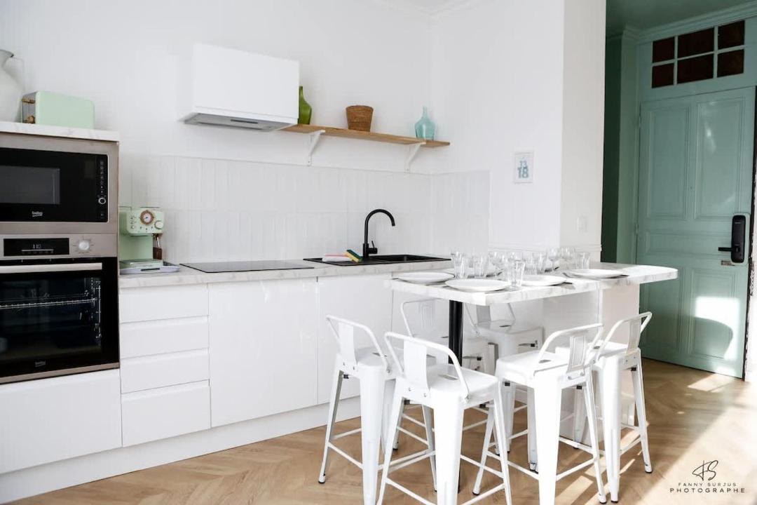 Photo of Kitchen in Clemenceau