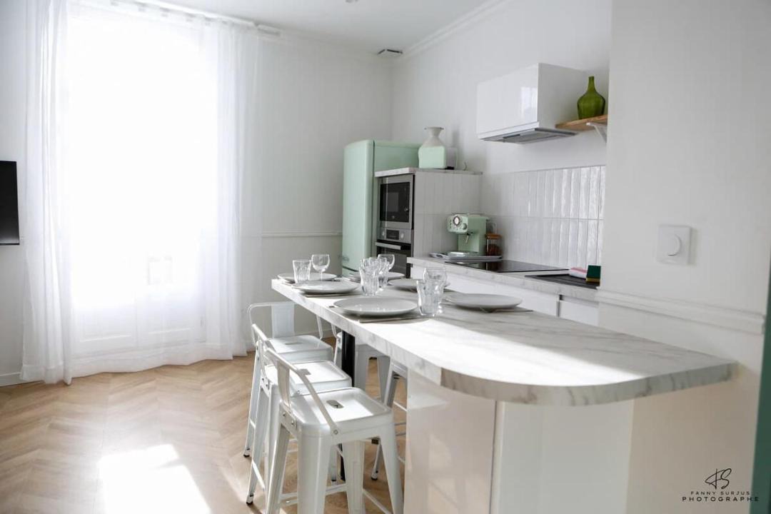 Photo of Kitchen in Clemenceau