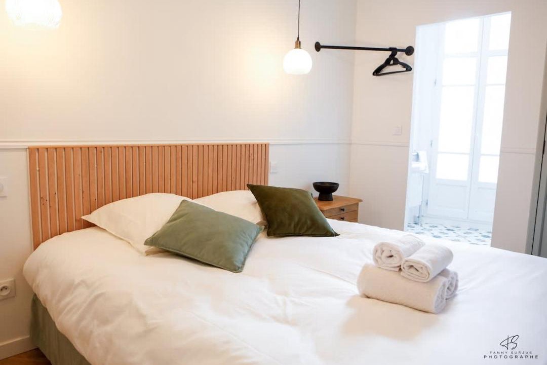 Photo of Bedroom in Clemenceau