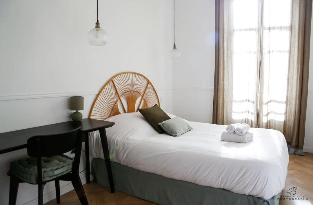 Photo of Bedroom in Clemenceau