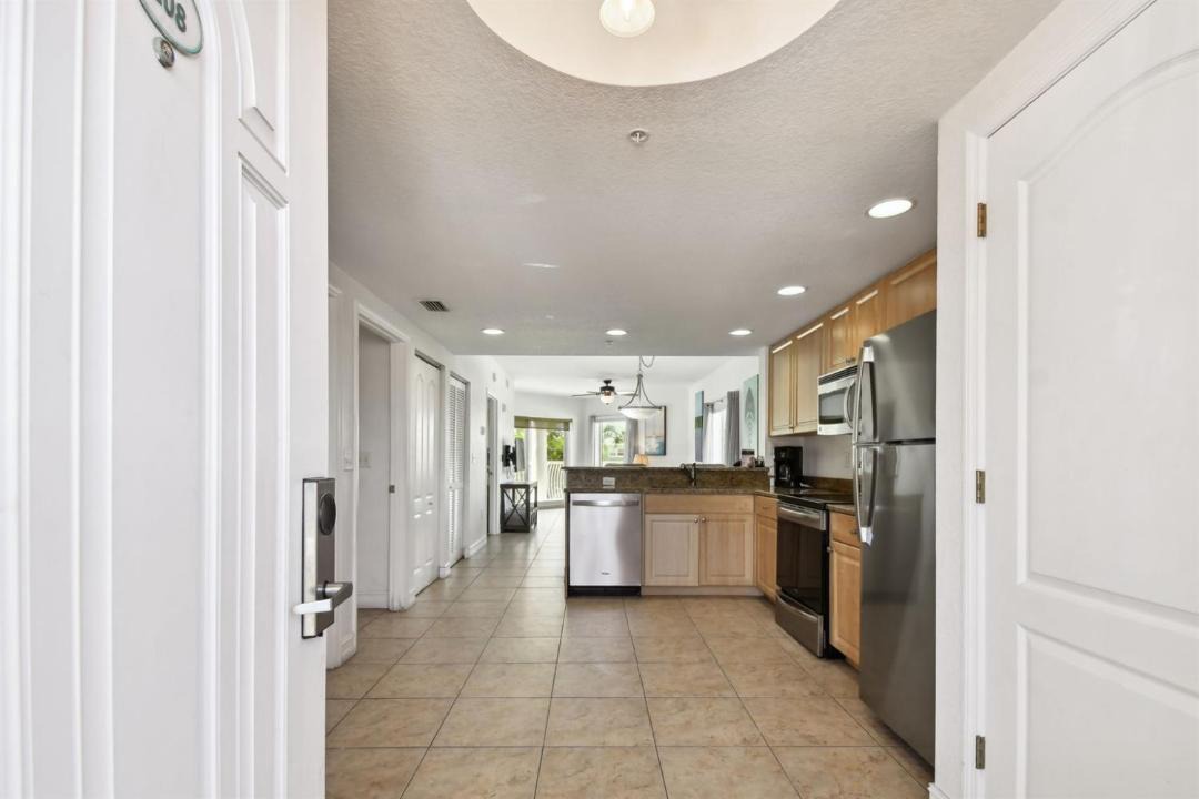 Photo of Kitchen in Treasure Island