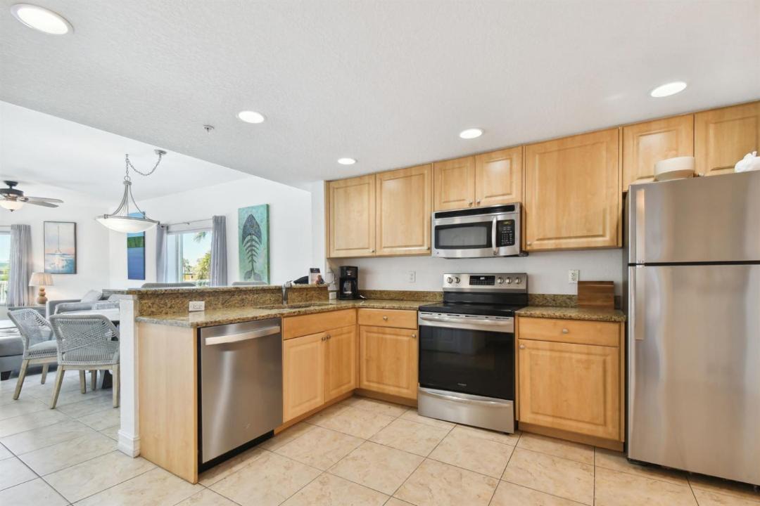 Photo of Kitchen in Treasure Island