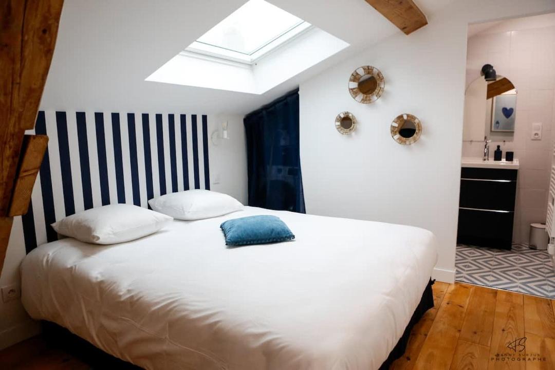 Photo of Bedroom in Clemenceau