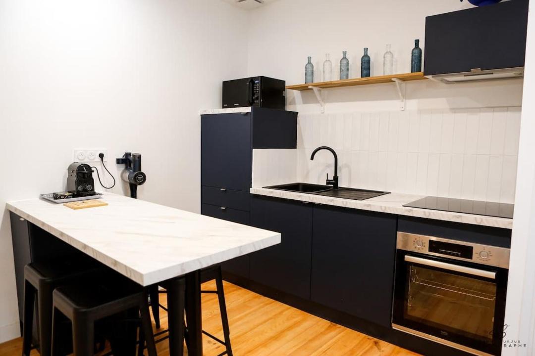 Photo of Kitchen in Clemenceau