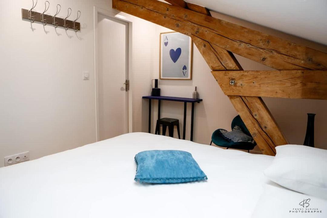 Photo of Bedroom in Clemenceau