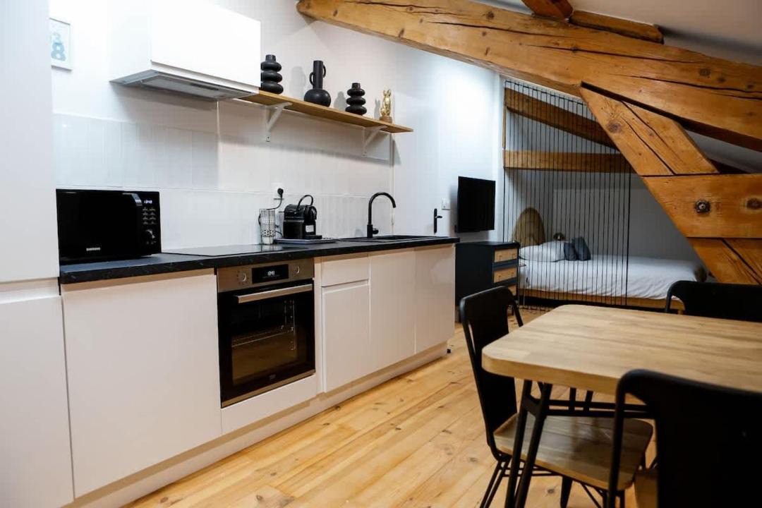 Photo of Kitchen in Clemenceau