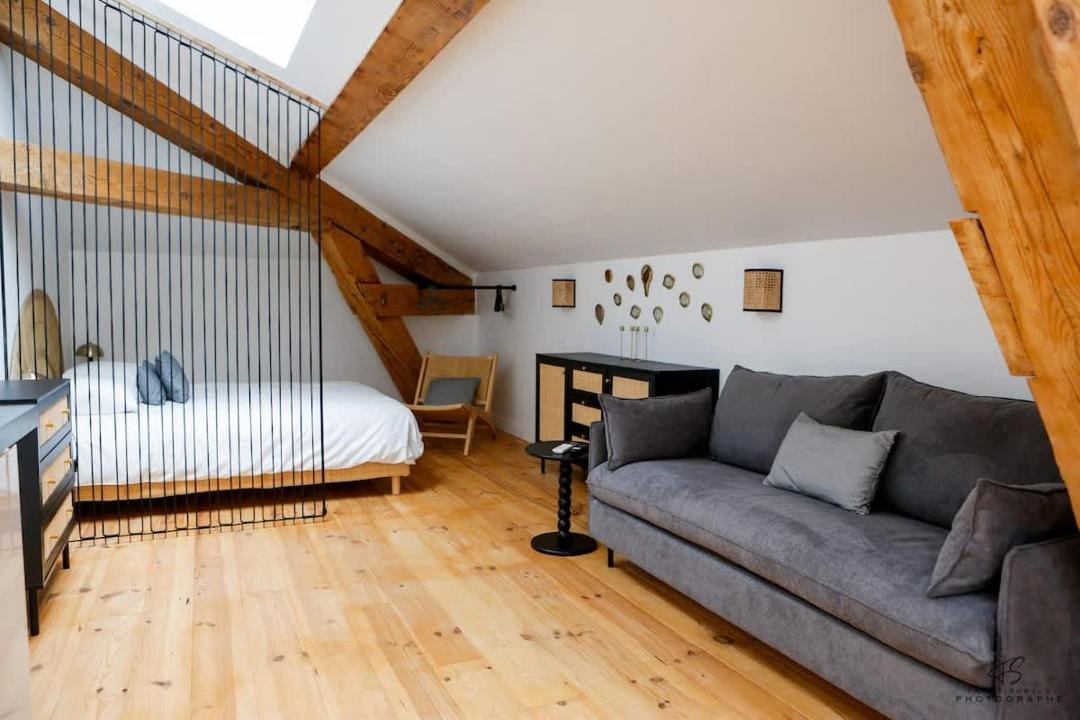 Photo of Bedroom in Clemenceau