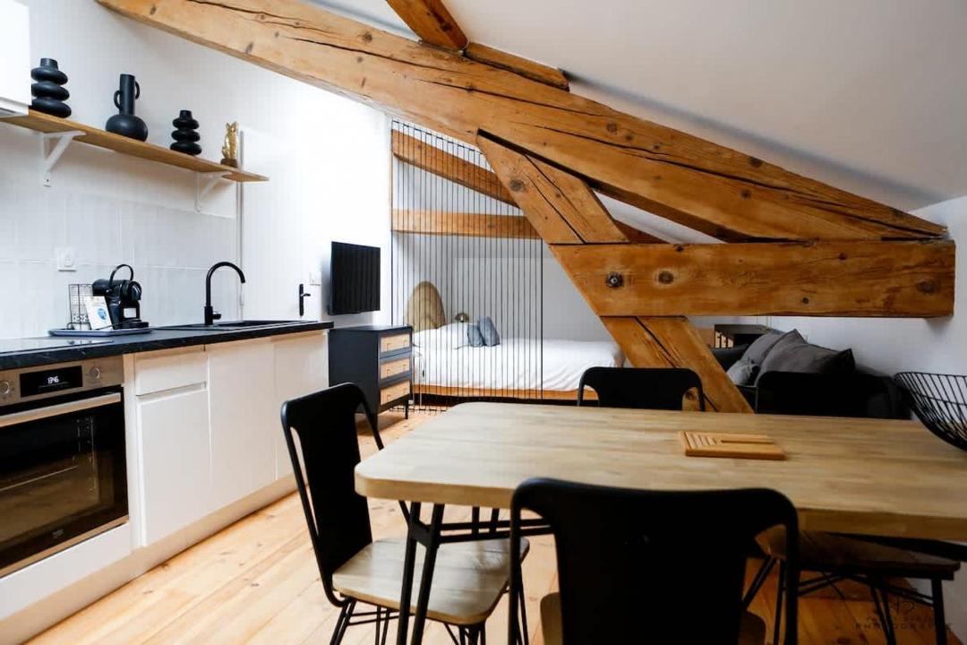 Photo of Kitchen in Clemenceau