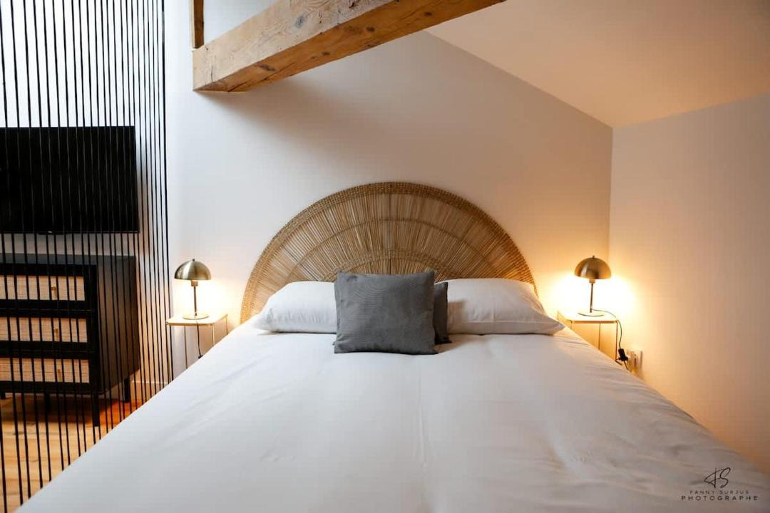 Photo of Bedroom in Clemenceau