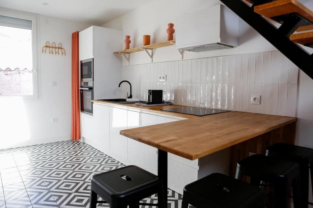 Photo of Kitchen in Clemenceau
