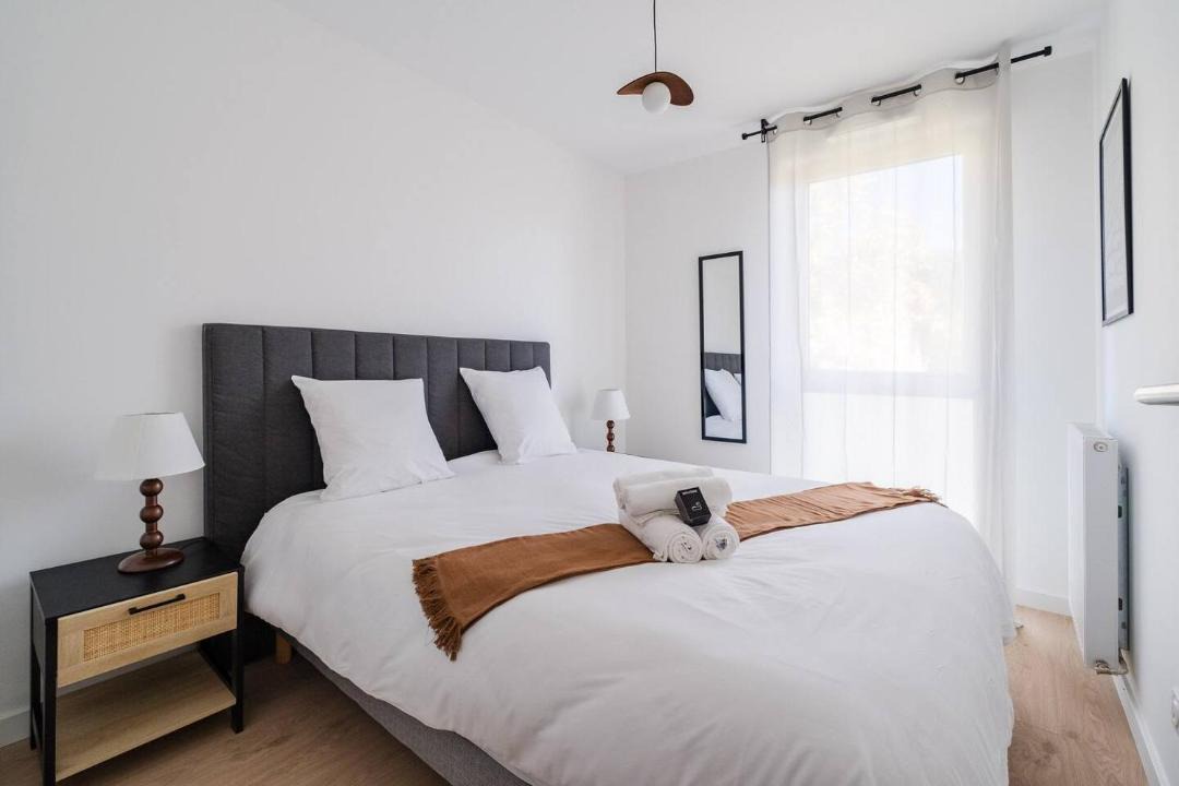 Photo of Bedroom in Saint-Jean