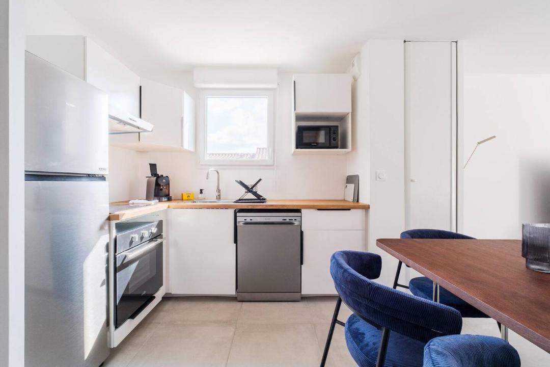 Photo of Kitchen in Saint-Jean
