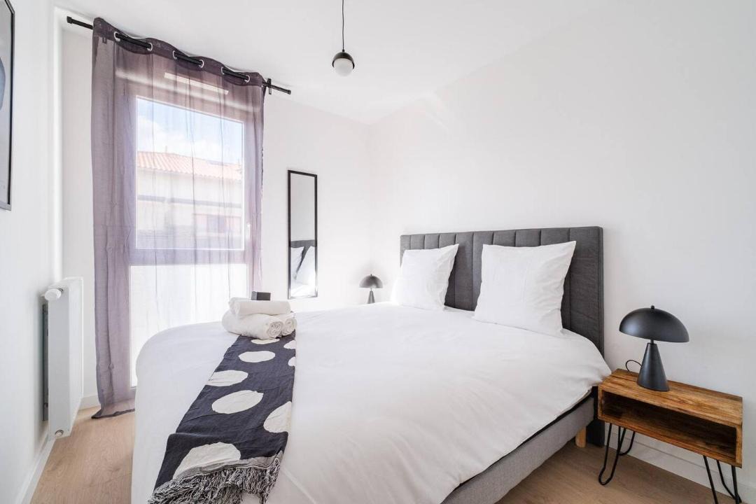 Photo of Bedroom in Saint-Jean