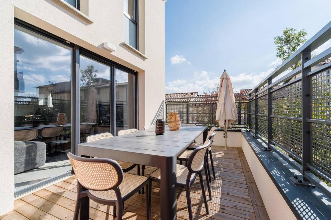 Photo of Patio Balcony in Saint-Jean