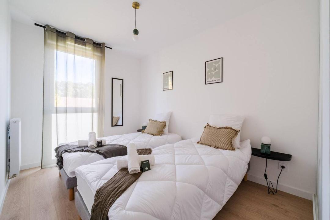 Photo of Bedroom in Saint-Jean