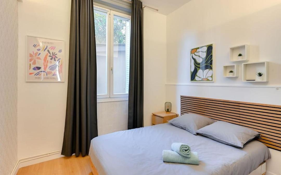 Photo of Bedroom in Villette Gare