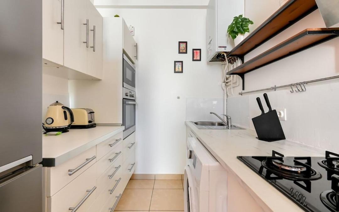 Photo of Kitchen in Villette Gare