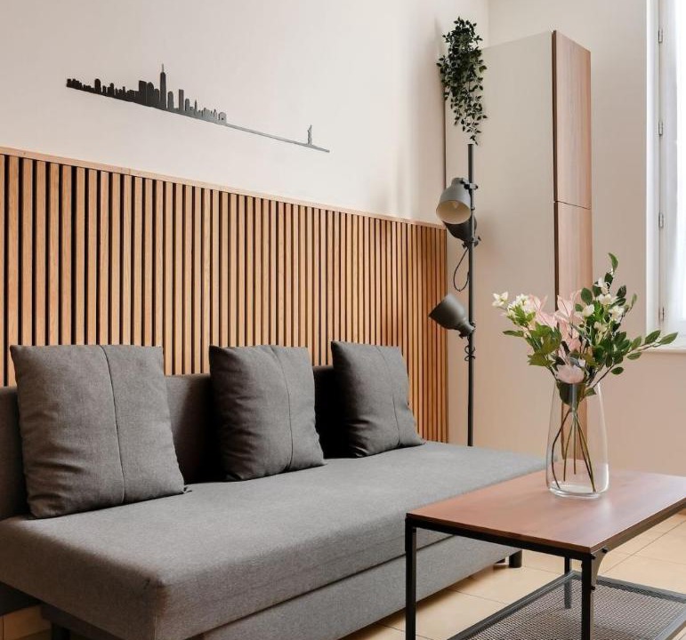 Photo of Livingroom in Villette Gare