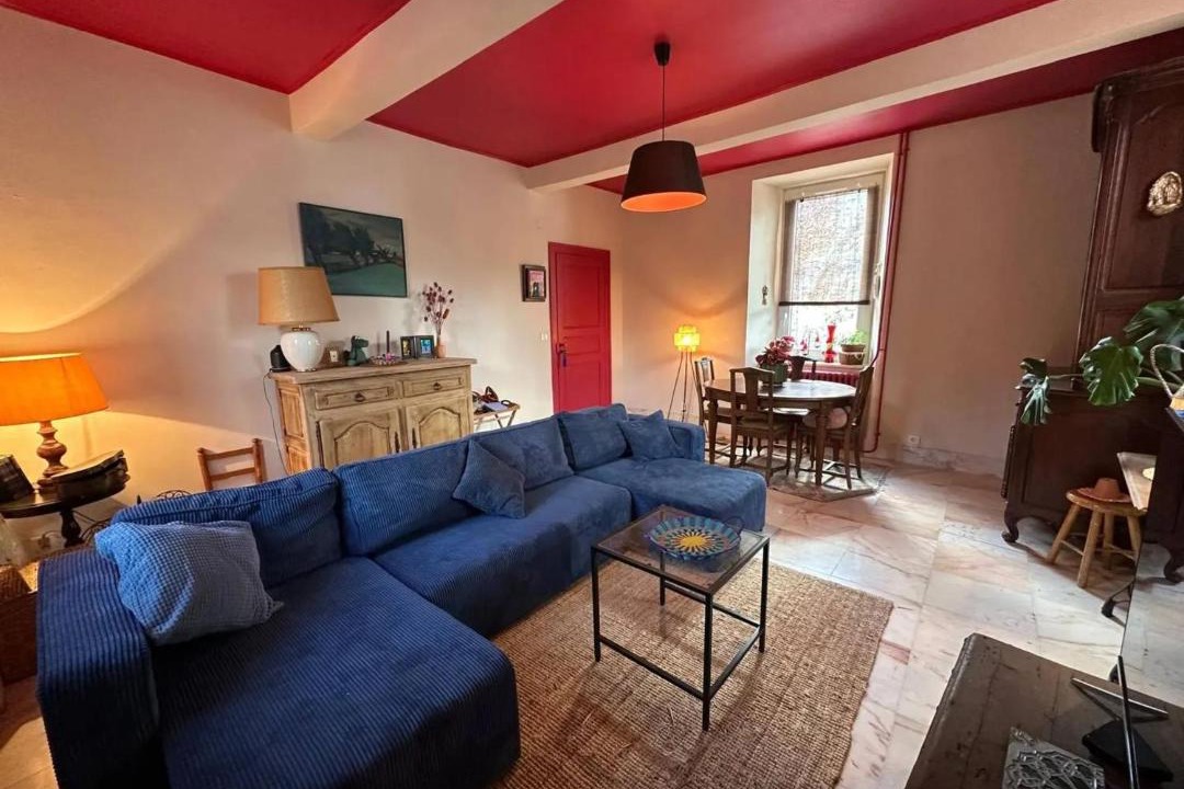 Photo of Livingroom in Izaut-de-l'Hotel