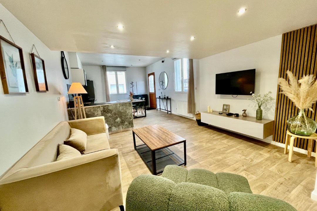 Photo of Livingroom in Tarbes