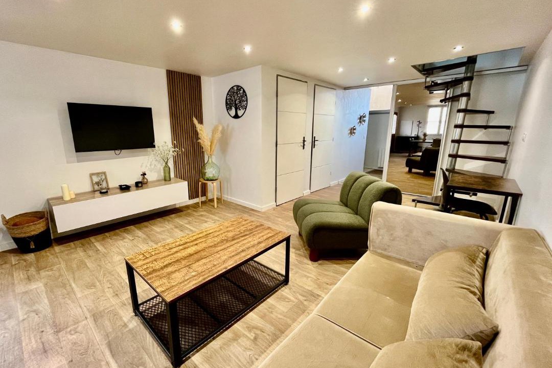 Photo of Livingroom in Tarbes