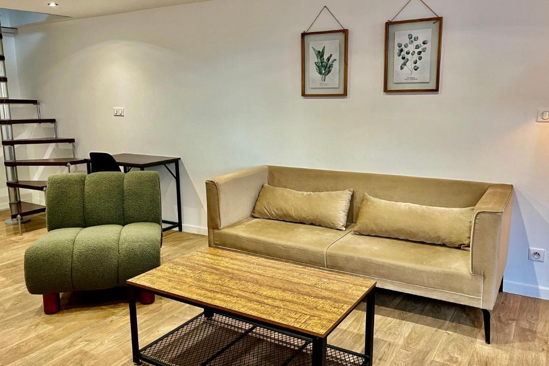 Photo of Livingroom in Tarbes