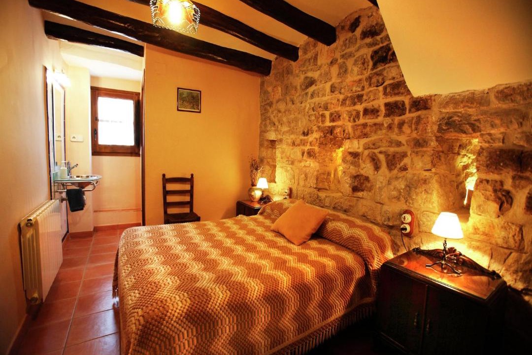 Photo of Bedroom in La Llacuna